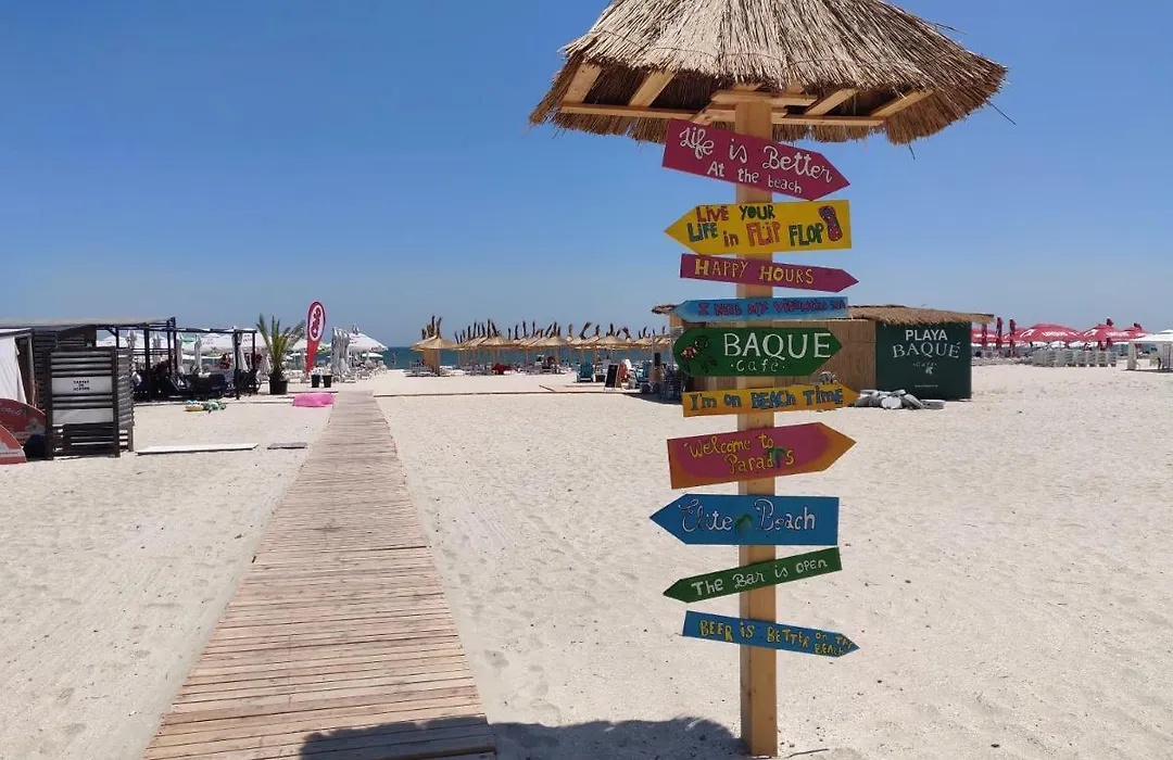 Mamaia Beach Side-1